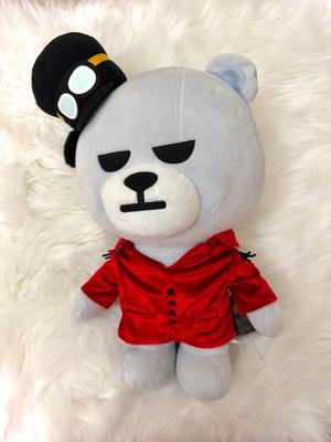 [USED] KRUNK X BIGBANG TOP BIG Plush Toy