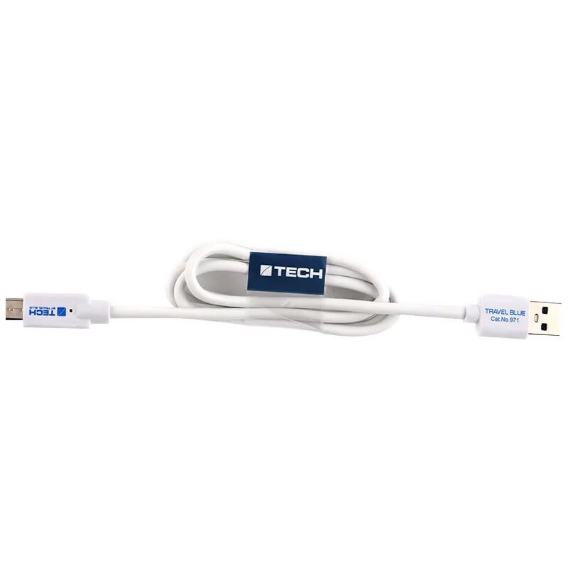 

Travel Blue USB3.0 to Type-C 3.1 Fast Charging Cable