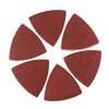 Triangle Sandpaper Sanding Disc Abrasive Tool 3-1/8 Inch