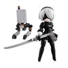 Desktop Army NieR:Automata Ver1.1a Collaboration 2B Action Figure