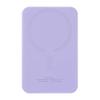 Magnetyczny Mini Powerbank Baseus 5000Mah 20W (Fioletowy)
