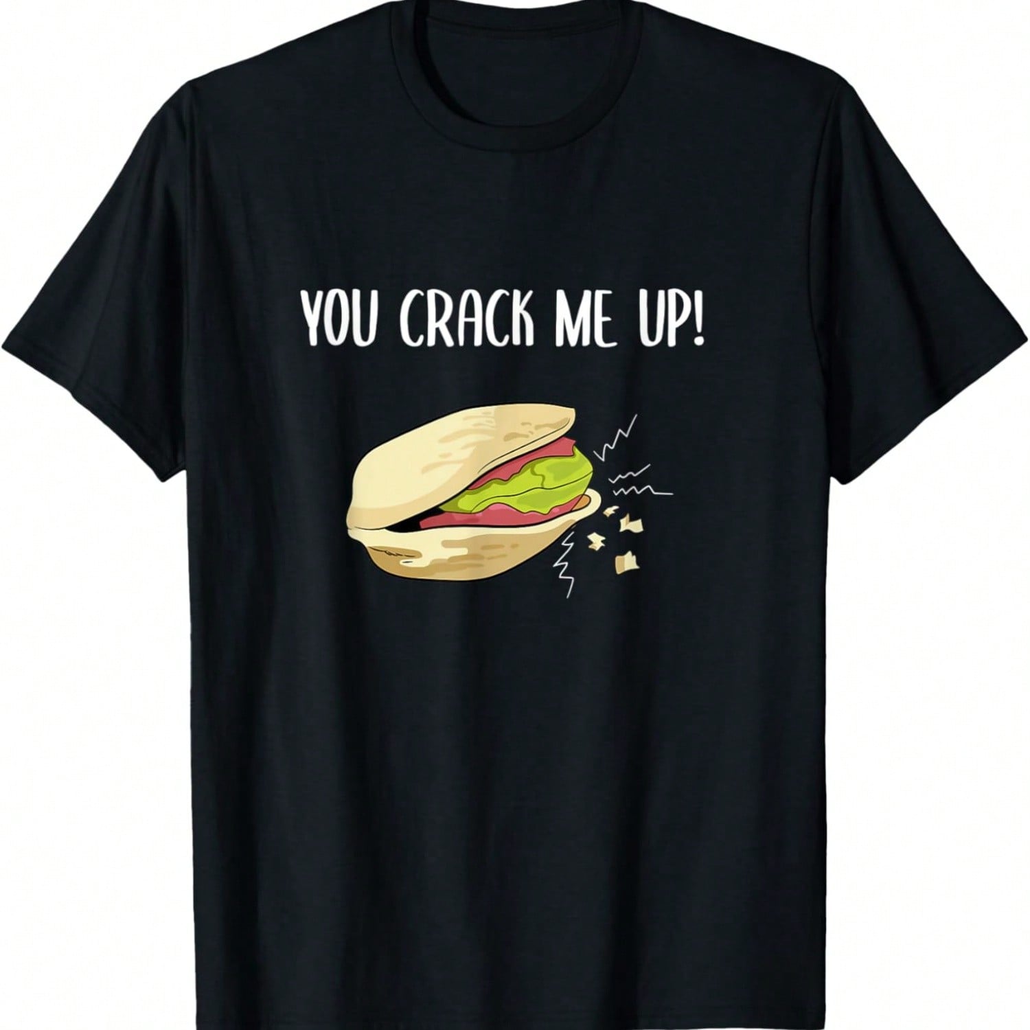 Funny Person T-Shirt S разноцветный