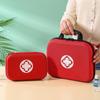 EVA Large Portable First Aid Kit - Hard Shell Emergency and Medical Travel Bag for Outdoor Use