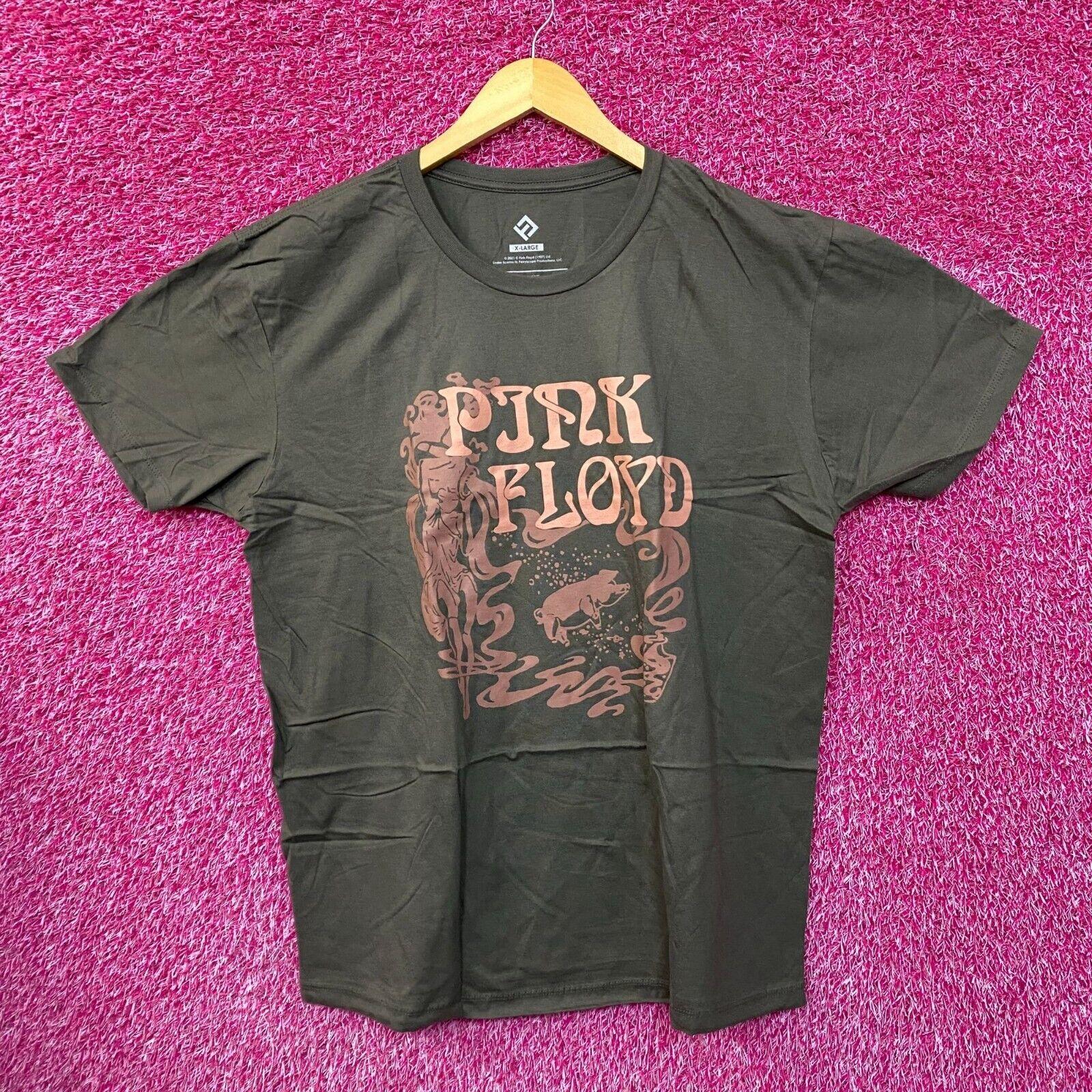 Рок-футболка Pink Floyd Animals 3XL