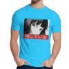 Streetwear Stare Sad Japanese Aesthetic Homme Tee Shirt For Unisex Awesome Organic Cotton T Shirt O