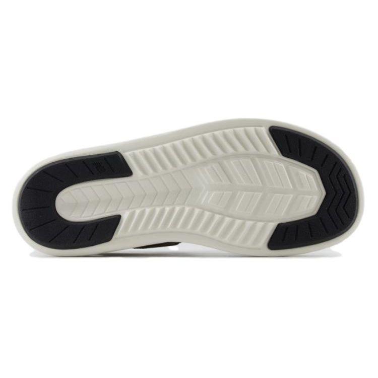 New Balance 600 Men Green Beach Sandals Comfortable Versatile SMA600B2