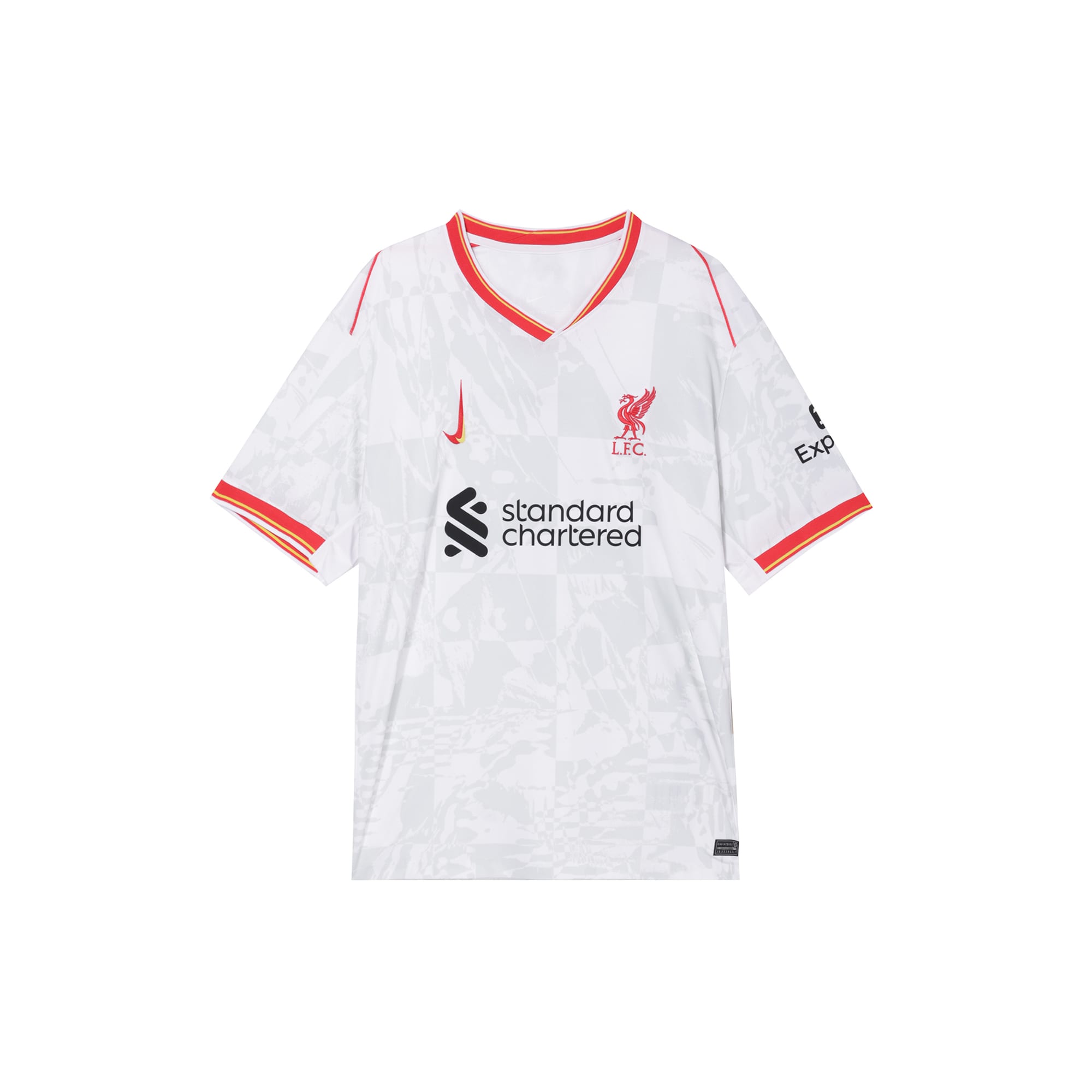 Nike Liverpool Dri FIT Soccer Jersey