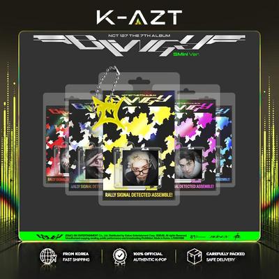 127 – 7th Full Album [BLINGY] (SMini Ver.)
