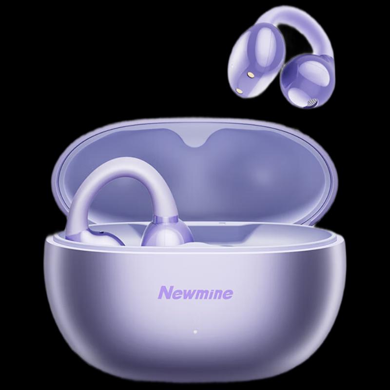 

Newman OWS Ear-clip Bluetooth Headphones