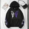 Damen Kapuzenpullover Übermantel Druck Täglich Reißverschluss Sweatshirt Lässig Vielseitig Damenbekleidung Mode Sport Joggen Streetwear