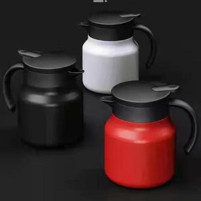 Jinzhiyuan 800ml Isolierte Schmor-Teekanne
