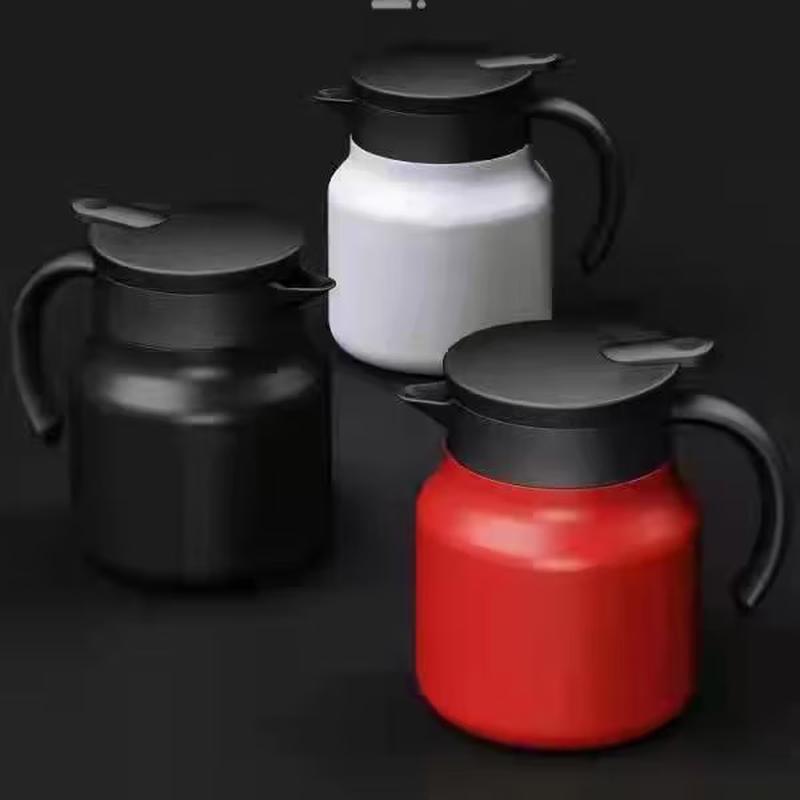 Jinzhiyuan 800ml Insulated Stewing Teapot