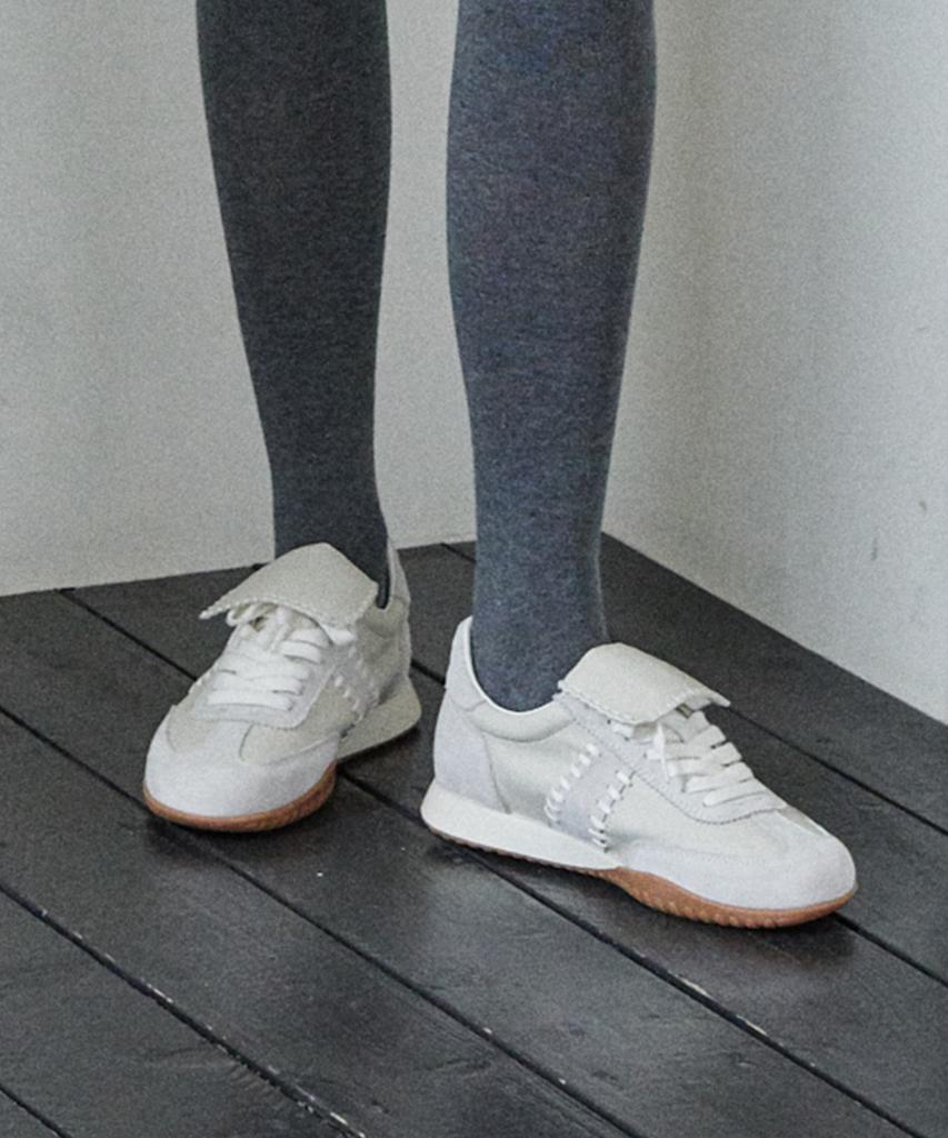 Att Stitch Point Sneakers (Att202)