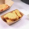 Disposable Kraft Paper Food Boat Trays