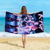 K-Pop Girl Group Printed Beach Towel, Microfiber Quick Dry Sand Free Large Towel for Men Women Adults Beach Pool Swim