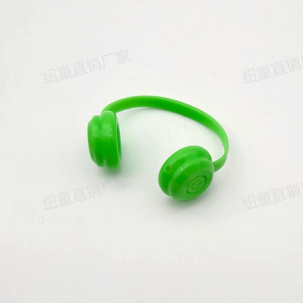 4.0 Mini Labubu Earphones: 10cm Secret Code Plush Doll Accessories