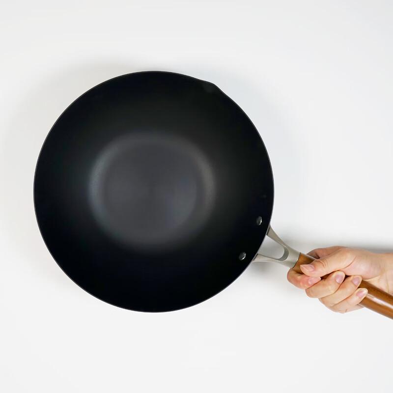 Jiabang Ji Cast Iron Wok