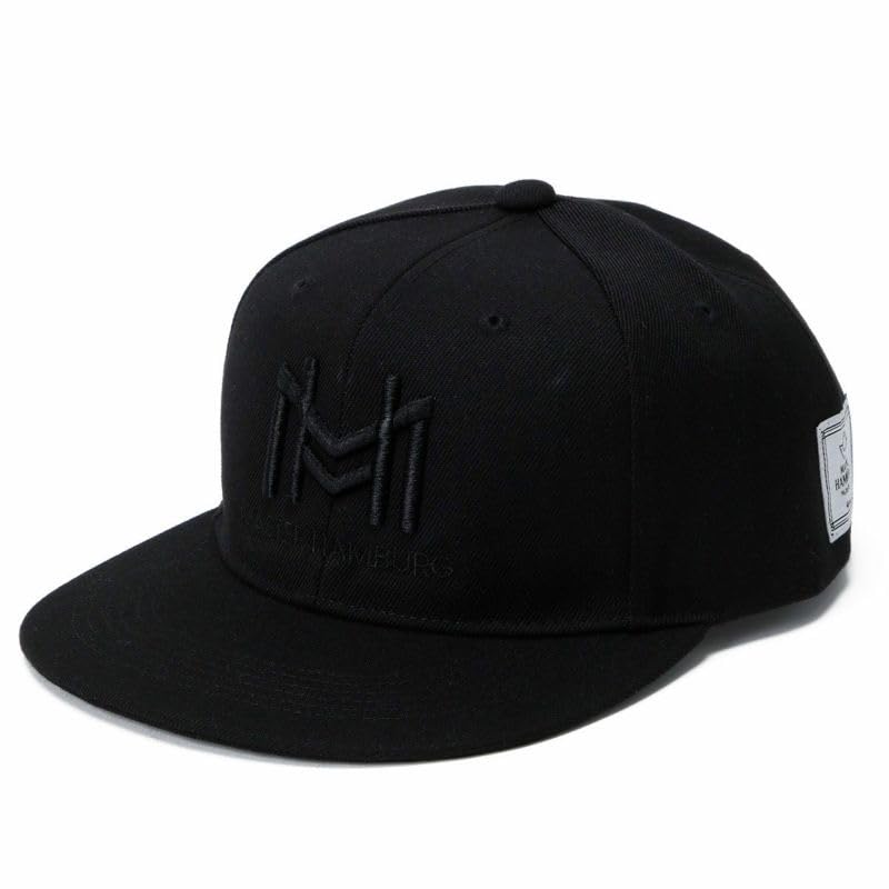 Hamburger Master X DEVILOCK [Hat] [Hat] MH Logo CAP Car Motorcycle Present Driving Outing