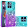 For Motorola Moto G Stylus 5G 2025 Cover Glitter Dynamic Liquid Case on For Funda Motorola Moto G Stylus 5G 2025 Phone Case Etui