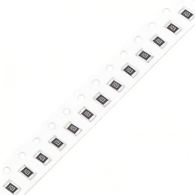 Genuine 1206 SMD Resistor 10K ±5% Tolerance (Pack of 100)