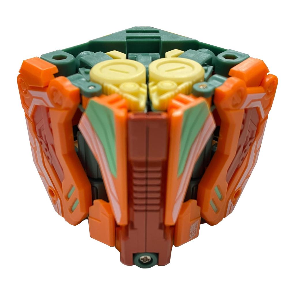 52TOYS BEASTBOX BB 24CL Țestoasă figurină de acțiune vopsită ABS Non-scară