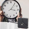 Stille DIY Wanduhr Uhrwerk Mechanismen Batteriebetrieben DIY Reparaturteile mit Zeigern Ersatz