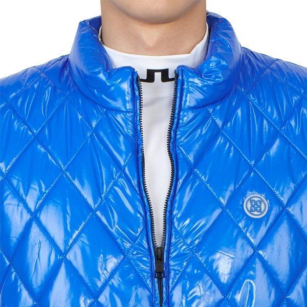 Zipore Golfwear Men S Padded veSt g4mS23o50 Racer