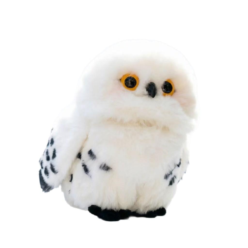 Peluche Gufo Harry Potter Universal Studios Comfort per Bambini Giocattolo Interattivo Hedwig Bestseller