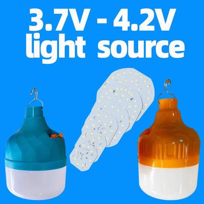 3,7-4,2V Notfall SMD LED Glühbirne Lampe