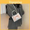 Chic And Stylish Pu Leather Crossbody Bag For Women Street Fashion Trend