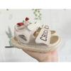 New Boys' Sandals, Big Kids' Summer Open-Toe Children's Sandals, Soft-Soled Anti-Slip Little Kids' Beach Sandals