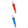 2 Pcs Boat LED Lights Buoys Floating Kayak Light Underwater