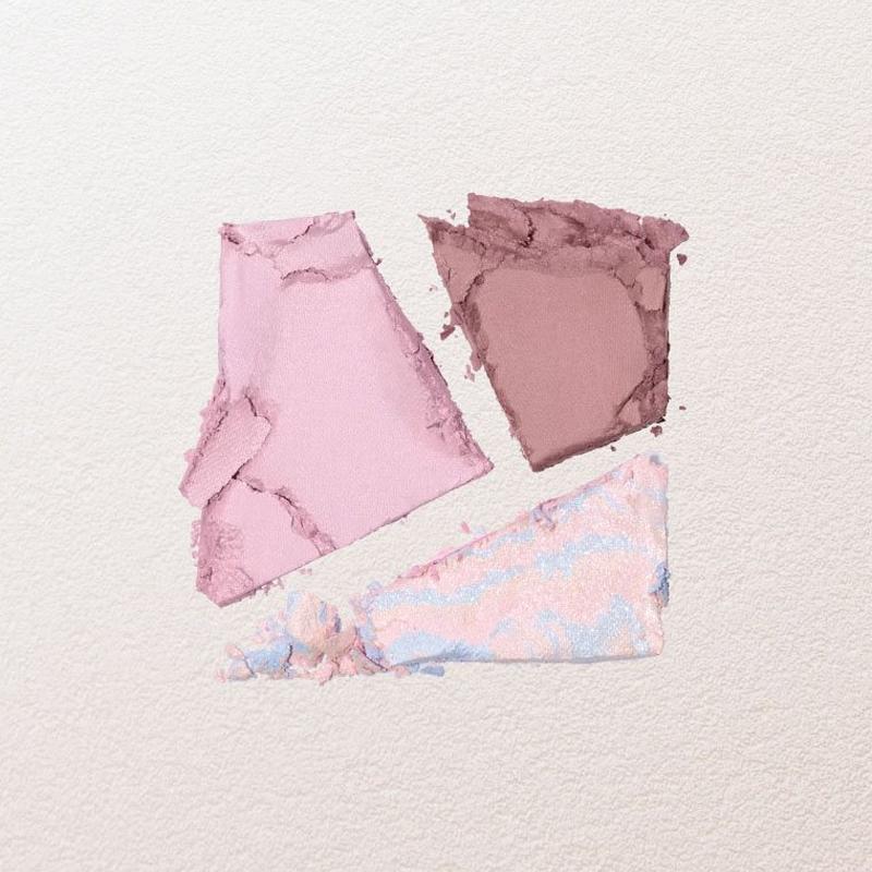 

3ce Палетка теней для век Color Grid 3.3г LOST IN PINK