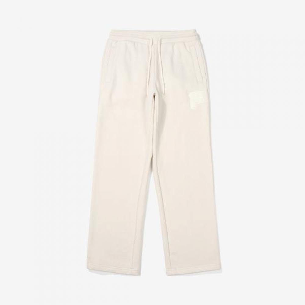 Fila Fleece Training Pants Cotton Blend SAND/090