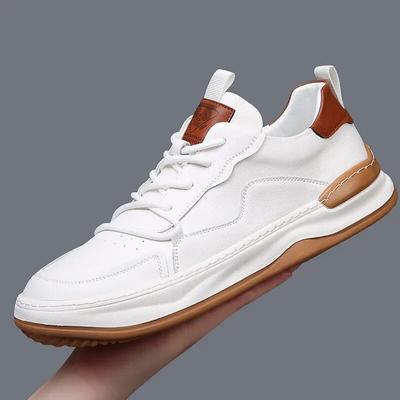 Męskie buty na co dzień Obuwie designerskie Moda Wygodne, oddychające buty do biegania Lekkie sportowe, odporne na zużycie Zapatillas Hombre
