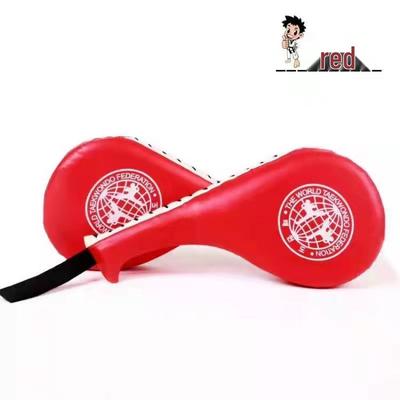 Kids' Taekwondo and Muay Thai Kicking Sound Target Pad