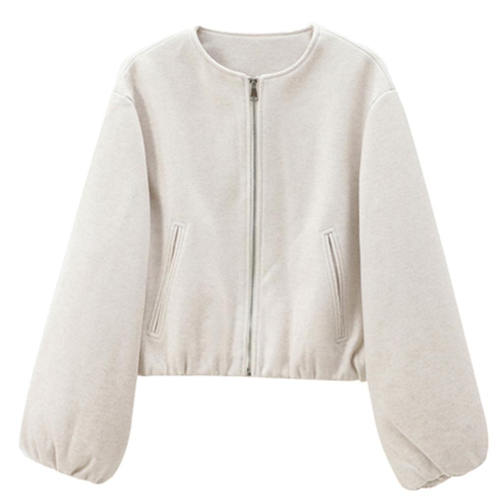 Bomber Jacket Short Jacket Women's Autumn American Jacket Women's Baseball Uniform School Jacket