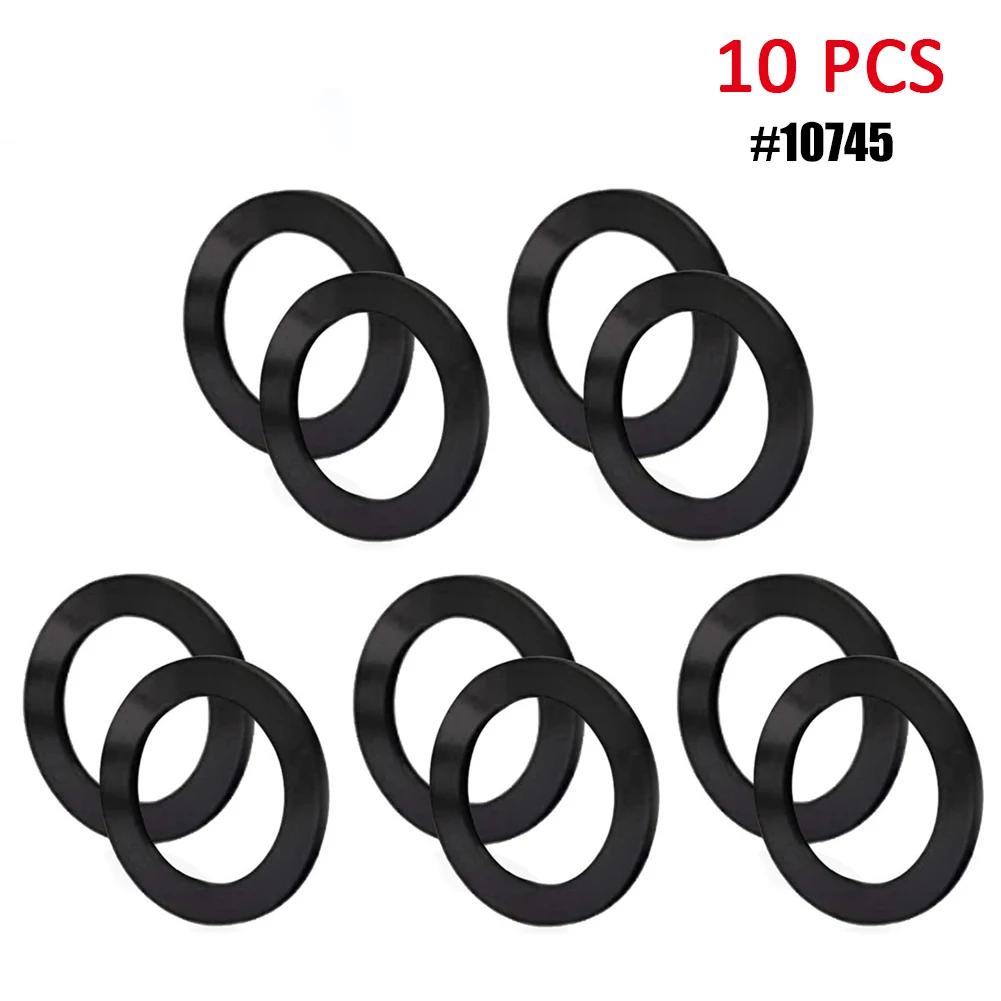 2-10 PZ Guarnizione in Gomma O-ring Guarnizione in Gomma 10745 10262 10255 per Intex Poolnars10747/25006 Parti di Ricambio per Piscina