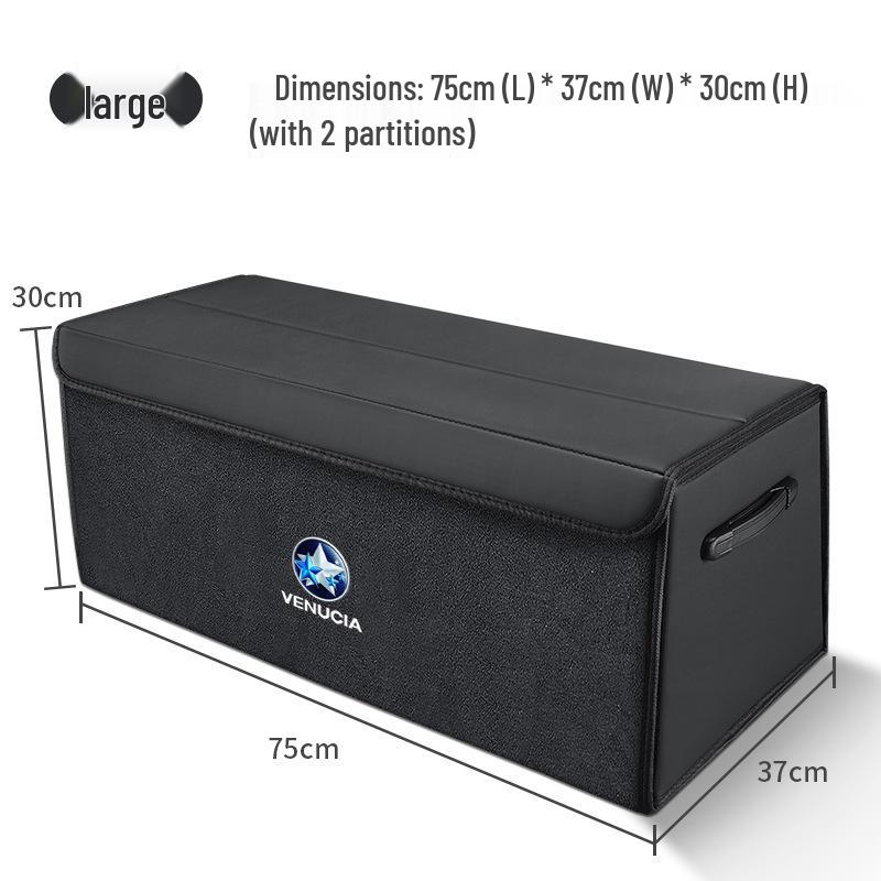 Venucia Xing T70/VX6/Da V/T90 Large Car Trunk Storage Box