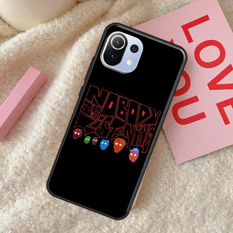 

Никто не слушает ZAYN задний чехол для POCO X4 Pro F1 F2 F3 X3 GT M3 M4 X3 Pro чехол для Xiaomi 11T 12 Pro 11 Lite POCO X4 Pro 5G