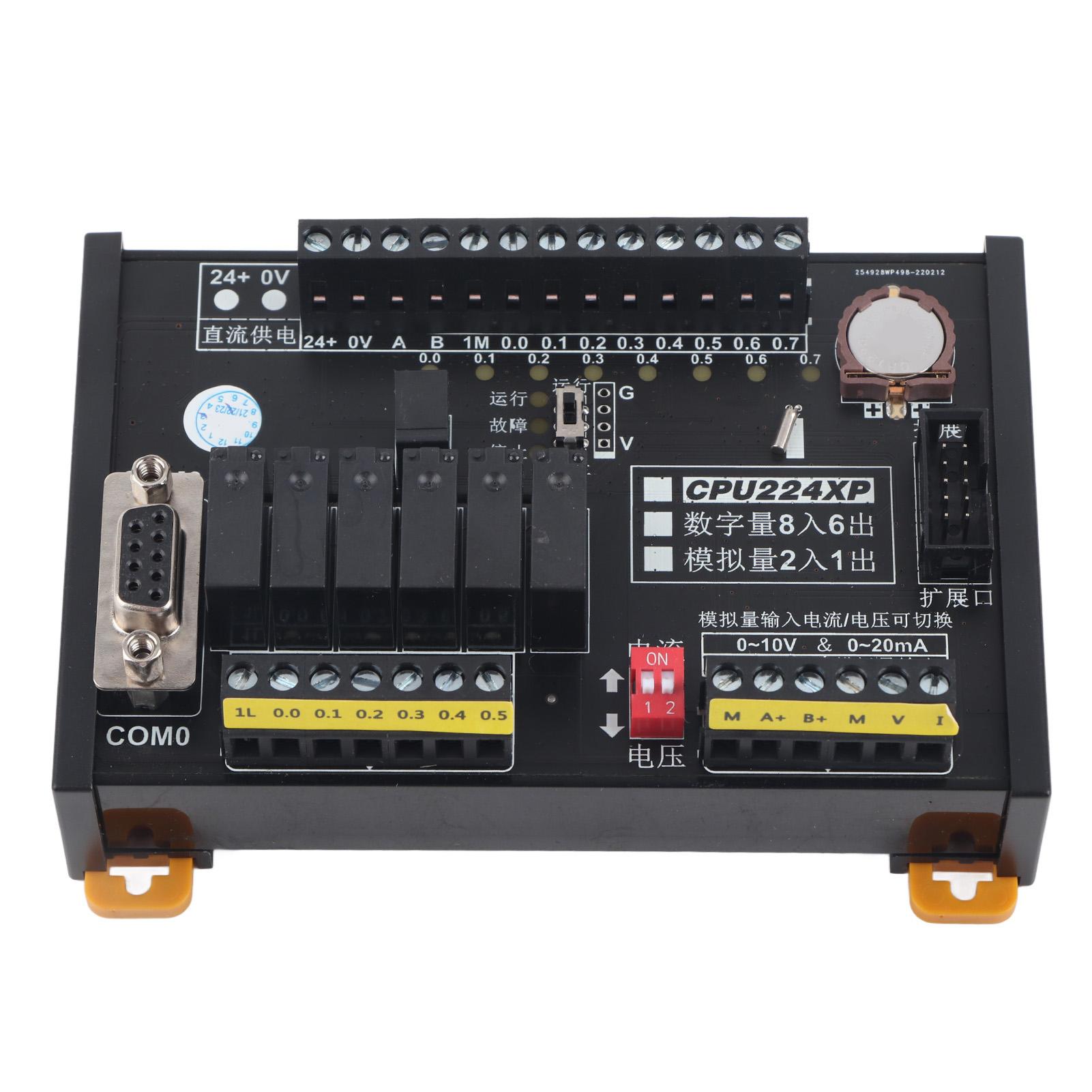

PLC Industrial Control Board Programmable Logic Controller for Siemens S7200 224RMINI