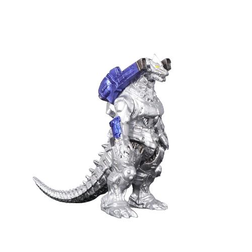 New 10cm Godzilla VS Kingkong Gojira Soft Glue King Ghidorah Action Figure Movable Joints Model Toys For Kid Boy Gift