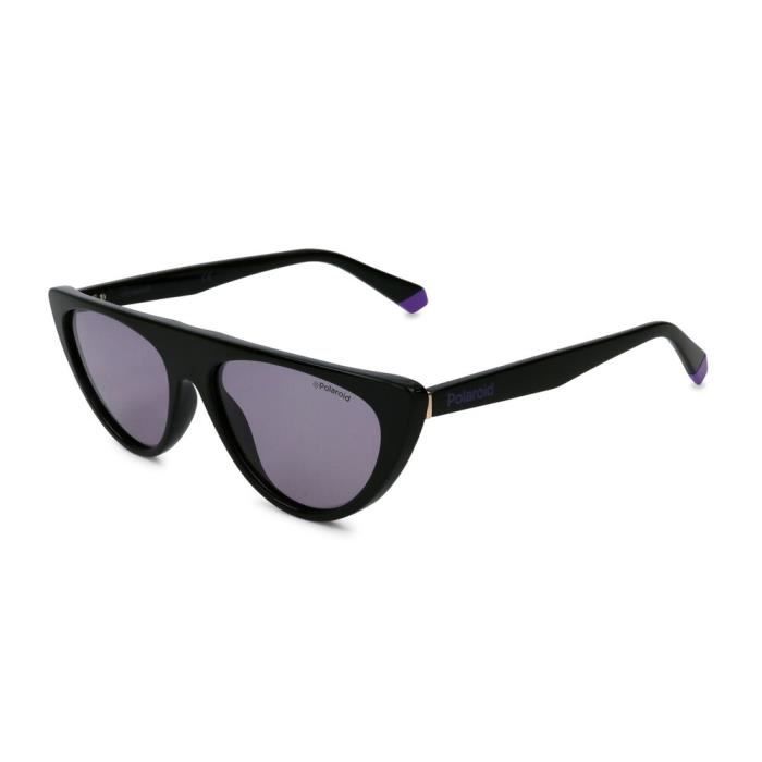 Lunettes de soleil - POLAROID - pld6108s - Noir - Verres gris - Protection UV3