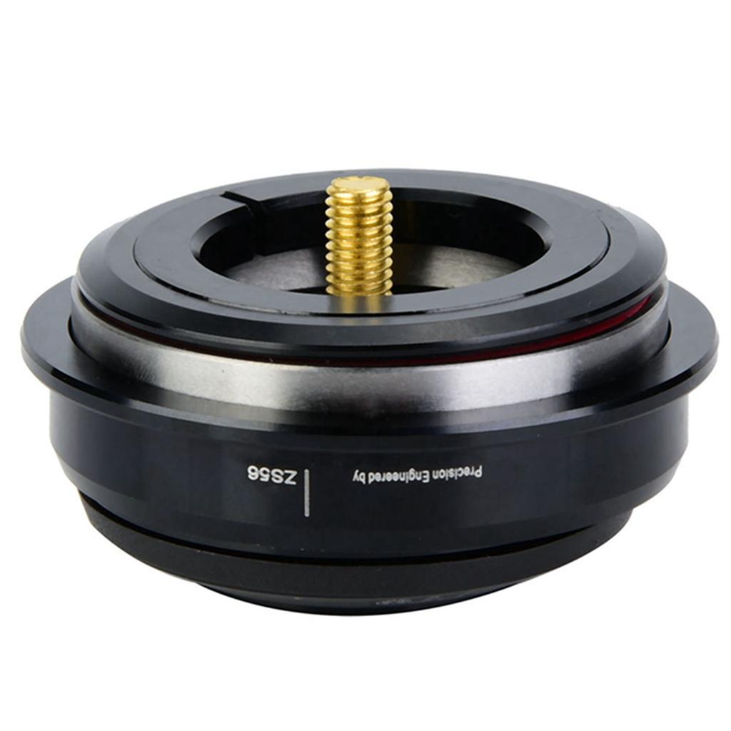 4456ST Mountain Bike Road Bicycle Tapered Straight Tube Fork Headset 44mm 56mm CNC AL6061 T6