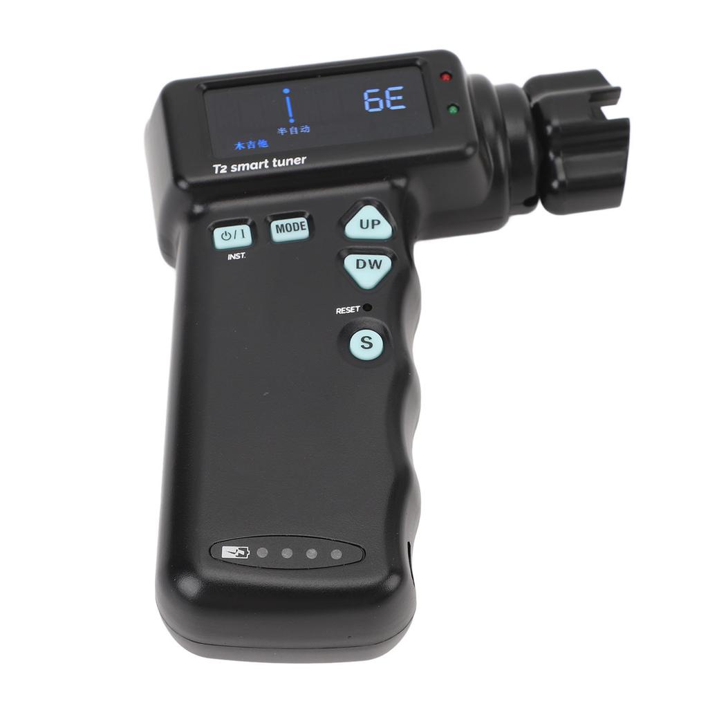 Smart Guitar Tuner 2 In 1 Multifunctional Automatic Electric Guitar Professional Tuner