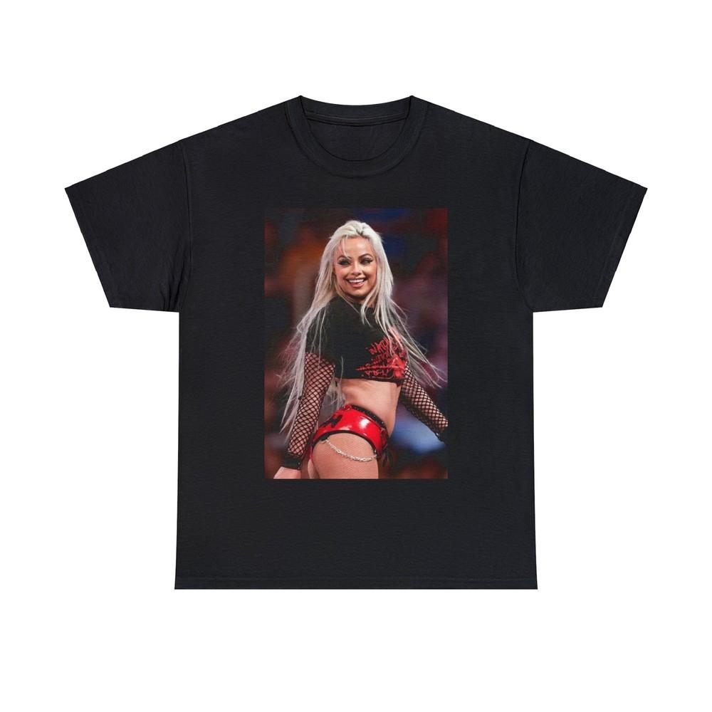 

Liv Morgan WWE Tee Shirt 3XL