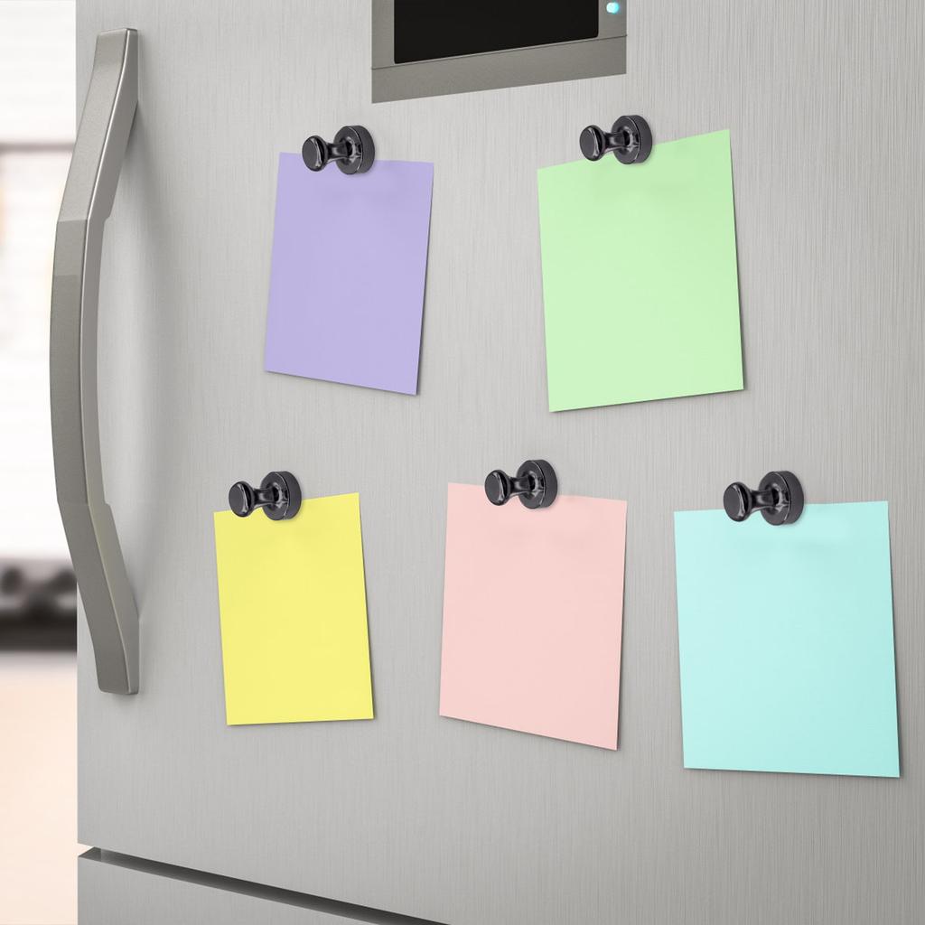 Výkonné magnetické hřebíky, přitlačovací špendlíky, magnety, výukové a kruhové magnetické komponenty, kovová barevná magnetická přitažlivost, magnetové kamenné hračky 12ks