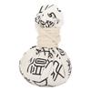 Herbal Health Ball Wormwood Bag Relieve Fatigue Relaxing Reusable Hot Compress Herbal Balls Small Size