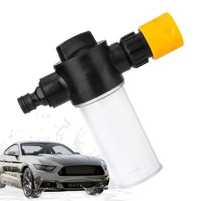 Vysokotlaký čističPěnová nádobka Rychlospojka Univerzální postřikovač Domácí myčka aut Tryska Postřikovač na auto Zalévání Čisticí nástroje
