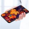 Phone Case Cover for Google Pixel 10 9 8 7 6 7A 6A Pro Shockproof Soft TPU 10 9 Pro XL Shell Capas Fundas Colorful Leaves Coque